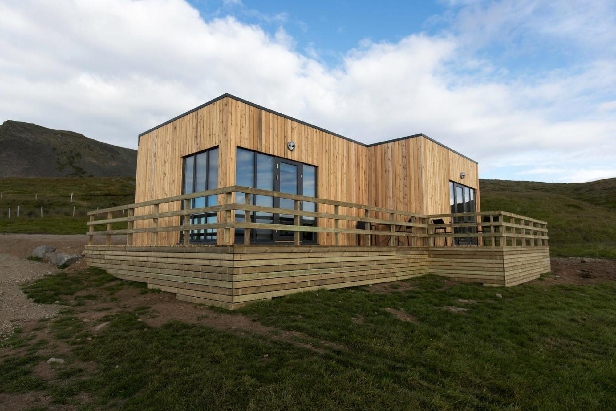 Dis Cottages Grundarfjordur Zewnętrze zdjęcie