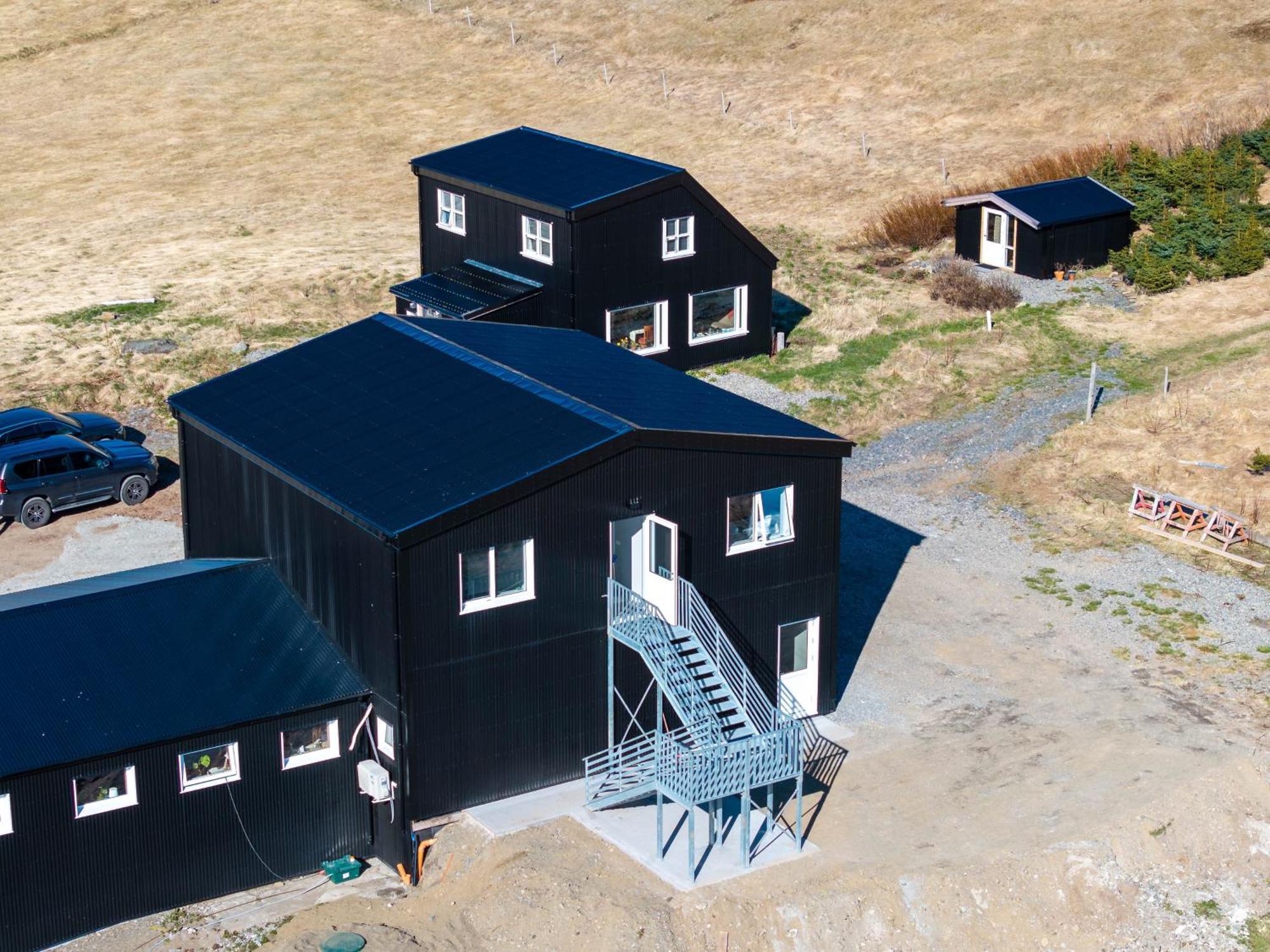 Dis Cottages Grundarfjordur Zewnętrze zdjęcie